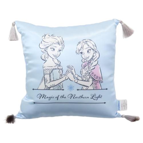 クッション アナと雪の女王 ミニクッション ディズニー モリシタ インテリア雑貨 マシュマロポップ