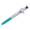 ボールペン クレヨンしんちゃん マスコット付き4色ボールペン 逆立ちシロ アイプランニング カラーペン 文房具 アニメメール便可 マシュマロポップ