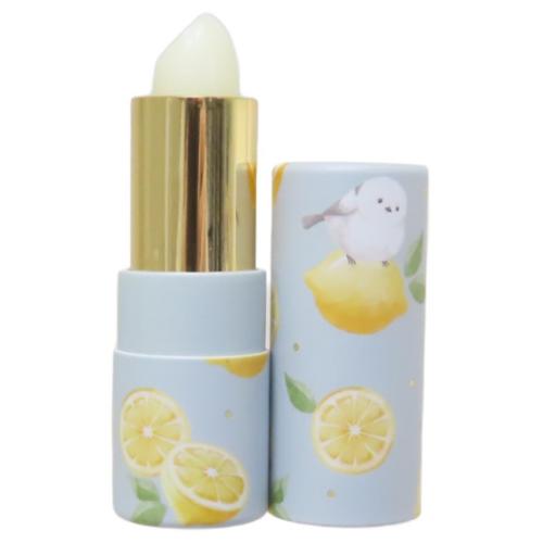 コスメ雑貨 シェリミー リップクリーム シマエナガ クーリア プレゼント 唇ケア 保湿 マシュマロポップ