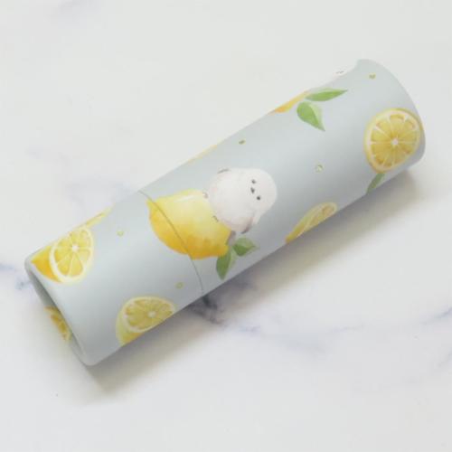 コスメ雑貨 シェリミー リップクリーム シマエナガ クーリア プレゼント 唇ケア 保湿 マシュマロポップ