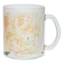 マグカップ 名探偵コナン ガラスマグカップ ラインアート 和葉 少年サンデー 金正陶器 プレゼント ギフト アニメ マシュマロポップ