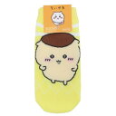 小学生用靴下 ちいかわ ジュニアソックス くりまんじゅう ダイヤ スモールプラネット キャラックス 子ども メール便可 マシュマロポップ