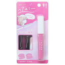 ヘアカラー用品 ヘアカラーマスカラ SHINY PINK カミオジャパン プレゼント ヘアマスカラ メール便可 マシュマロポップ