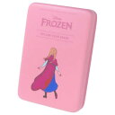 アクセサリー収納 アナと雪の女王 アクセサリーケース アナ ディズニー マリモクラフト 小物入れ メール便可 マシュマロポップ