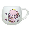 マグカップ スイマー まんまるマグ ラッフィー SWIMMER サンアート プレゼント ギフト 食器 マシュマロポップ(3)