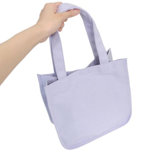 ミニバッグ クロミ トートバッグ シャカシャカ サンリオ マリモクラフト 手提げかばん メール便可 マシュマロポップ