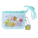 子供用財布 チキップダンサーズ RFウォレット キッズラウンドウォレット MINT サンエックス サンアート プレゼント 子ども メール便可 マシュマロポップ