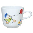 マグカップ ヒューイ デューイ ルーイ 磁器製マグ 復刻アート1963 ディズニー 三郷陶器 プレゼント レンジ対応 食器 レトロ マシュマロポップ