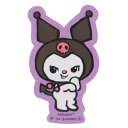 ダイカットシール クロミ ステッカー スイマーxサンリオキャラクターズ サンリオ ケイカンパニー デコシール スマホステッカー メール便可 マシュマロポップ
