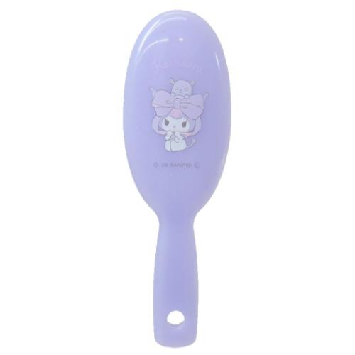 ヘアブラシ クロミ オイルブラシ リボン サンリオ カミオジャパン かわいい マシュマロポップ