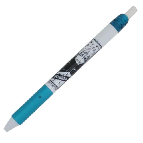 ボールペン 転生したらスライムだった件 エナージェルエス 0.5mm ヴェルドラ ヒサゴ 筆記具 文房具 ぺんてる アニメメール便可 マシュマロポップ
