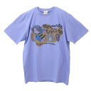 Tシャツ ゲゲゲの鬼太郎 T-SHIRTS みんな ブルー Lサイズ XLサイズ スモールプラネット 半袖 アニメメール便可 マシュマロポップ