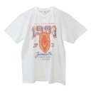Tシャツ ジュラシックパーク T-SHIRTS 1993 Lサイズ XLサイズ 恐竜 スモールプラネット 半袖 映画メール便可 マシュマロポップ
