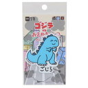 ダイカットシール ゴジラVSおえかきさん ビニールステッカー ごじらさん オクタニ 耐水耐光 デコステッカー マシュマロポップ