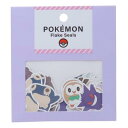 ミニシール ポケットモンスター フレークシールズ MIX ポケモン カミオジャパン デコレーション デコシール メール便可 マシュマロポップ(3)