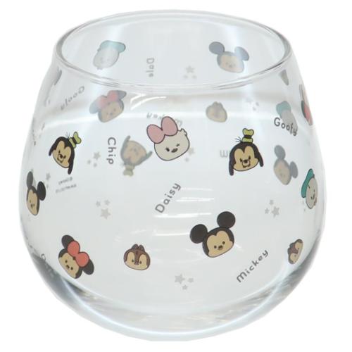 ガラスコップ ミッキーマウス ゆらゆらグラス ゆるるん ディズニー サンアート プレゼント ギフト  ...
