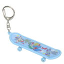 キーリング クレヨンしんちゃん スケボーキーホルダー アクション仮面 エスケイジャパン コレクション雑貨 アニメ マシュマロポップ