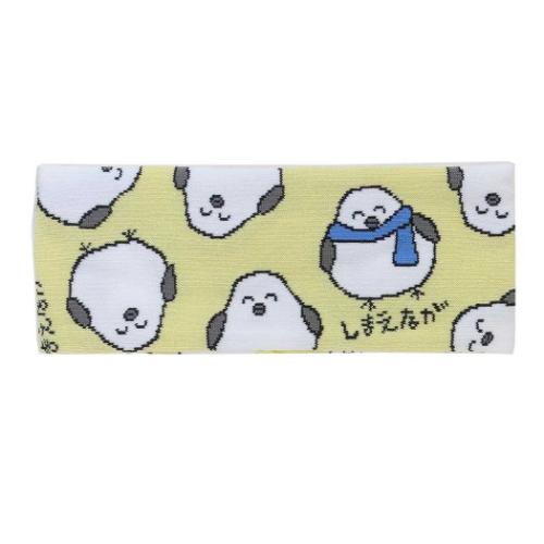 ヘアアクセ おえかきさん ヘアバンド しまえながさん オクタニ 洗顔 メイク 面白 おもしろ雑貨 メ ...