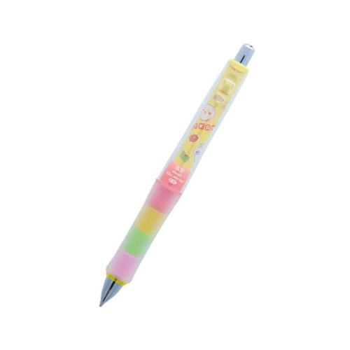 シャーペン ちいかわ Dr.Grip PlayBorder シャープペン 0.5mm みんな サンスター文具 学校 高校生 中学生 メール便可 マシュマロポップ