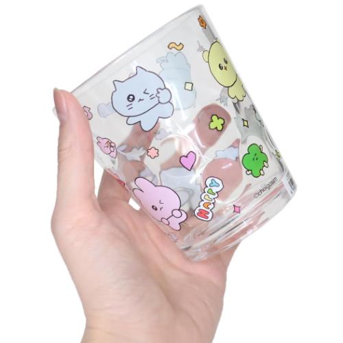 ガールズ雑貨通販マシュマロポップのプラコップ チェゴシム ドットタンブラー カラフルチラシ ティーズファクトリー プラスチック 食器 マシュマロポップ｜アングル3