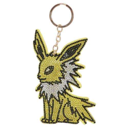 スマホアクセ ポケットモンスター ラインストーンマスコットクリーナー サンダース ポケモン サンアート プレゼント メール便可 マシュマロポップ スマホアクセ ポケットモンスター ラインストーンマスコットクリーナー サンダース ポケモン サンアート プレゼント メール便可 マシュマロポップ
