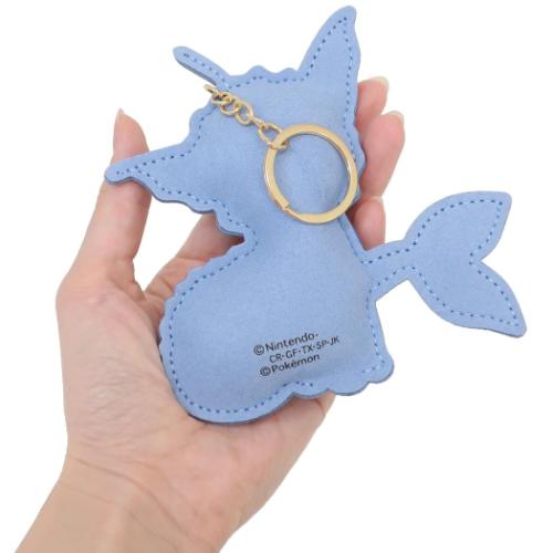 スマホアクセ ポケットモンスター ラインストーンマスコットクリーナー シャワーズ ポケモン サンアート プレゼント メール便可 マシュマロポップ