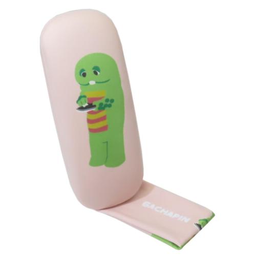 眼鏡ケース ガチャピン＆ムック クロス付きメガネケース ガチャピン シンプルスタイル マリモクラフト ..