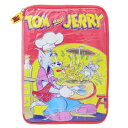 ガジェットケース トムとジェリー タブレットケース アイムサプライズド ワーナーブラザース 丸眞 子供 子ども キッズ メール便可 マシュマロポップ