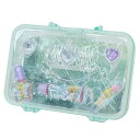 キッズコスメ ピーターパン アクセサリーコスメセット ティンカーベル ディズニー 粧美堂 化粧雑貨 女の子 プレゼント マシュマロポップ