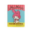 クリップ マイメロディ アクリルクリップ ヴィンテージレトロ サンリオ エムプラン 事務用品 文具 メール便可 マシュマロポップ(3)