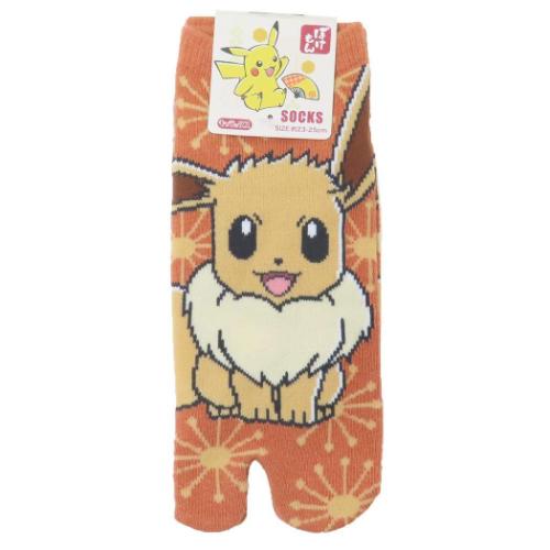 女性用靴下 ポケットモンスター 足袋ソックス イーブイ モダン ポケモン スモールプラネット キャラックス 大人向け メール便可 マシュマロポップ 女性用靴下 ポケットモンスター 足袋ソックス イーブイ モダン ポケモン スモールプラネット キャラックス 大人向け メール便可 マシュマロポップ