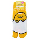 男性用靴下 ぐでたま 足袋ソックス ロゴアップ ラージ サンリオ スモールプラネット キャラックス 大人向け メール便可 マシュマロポップ
