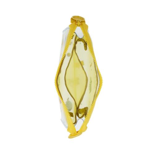 （まとめ） リヒトラブ リクエスト・クリヤーブック A4判タテ型（15ポケット）・30穴 G3801-6 黄緑 1冊入 【×3セット】