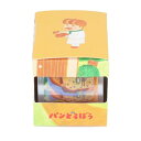 キャラクターシール パンどろぼう ボックス入マスキングシール A サンスター文具 デコシール 手帳シール 絵本 マシュマロポップ