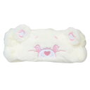 ヘアアクセ ケアベア ヘアバンド スパークルハートベア CareBears ティーズファクトリー 洗顔 メイク メール便可 マシュマロポップ