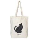 トートバッグ キャットマルシェ A4トート ナチュラル ねこ フレンズヒル 手提げかばん かわいい メール便可 マシュマロポップ