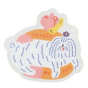 ステッカー 黒田愛里 CREATORS CIRCUS クリエイターズサーカス Vol.2 LOVELY MY PETS フロンティア 耐水 耐光 デコシール スマホステッカー メール便可 マシュマロポップ