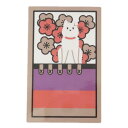 ステッカー onsa CREATORS CIRCUS クリエイターズサーカス Vol.2 Hanafuda dog フロンティア 耐水 耐光 デコシール スマホステッカー メール便可 マシュマロポップ