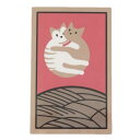 ステッカー onsa CREATORS CIRCUS クリエイターズサーカス Vol.2 Hanafuda cat フロンティア 耐水 耐光 デコシール スマホステッカー メール便可 マシュマロポップ