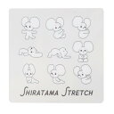 ステッカー 市村ゆり CREATORS CIRCUS クリエイターズサーカス Vol.2 SHIRATAMA STRETCH フロンティア 耐水 耐光 デコシール スマホステッカー メール便可 マシュマロポップ