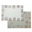 手紙セット トビマツ ショウイチロウ レターセット frame飾り放題 アクティブコーポレーション 便箋&封筒 かわいい メール便可 マシュマロポップ