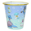 卓上ゴミ箱 ポケットモンスター プチダストボックス グラデーション ブルー&ミント ポケモン ティーズファクトリー 卓上収納 マシュマロポップ