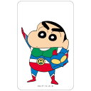 カード クレヨンしんちゃん まじかる百貨店クリアカード 変身 7 カルチュア エンタテインメント 絵が動く 変化 アニメメール便可 マシュマロポップ