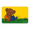 シール ミッフィー まじかる百貨店ステッカー ボリス ガーデニング 3 ディックブルーナ カルチュア エンタテインメント 絵が動く 変化 絵本メール便可 マシュマロポップ(2)