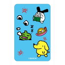 シール たまごっち まじかる百貨店ステッカー ブルー 2 カルチュア エンタテインメント 絵が動く 変化 メール便可 マシュマロポップ