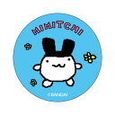 カンバッジ たまごっち まじかる百貨店缶バッジ みみっち 3 カルチュア エンタテインメント 絵が動く 変化 メール便可 マシュマロポップ(4)