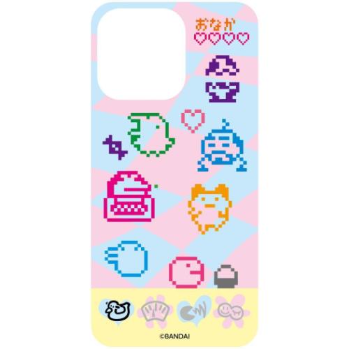 スマホアクセ たまごっち まじかる百貨店スマホシート ピクセルアート 1 カルチュア エンタテインメント 絵が動く 変化 メール便可 マシュマロポップ