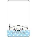 カード シナモロール まじかる百貨店クリアカード みるく モカ シフォン 1 サンリオ カルチュア エンタテインメント 絵が動く 変化 メール便可 マシュマロポップ