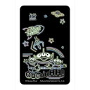 シール トイストーリー まじかる百貨店ステッカー エイリアン 2 ディズニー カルチュア エンタテインメント 絵が動く 変化 メール便可 マシュマロポップ