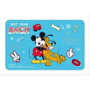 シール ミッキー&フレンズ まじかる百貨店ステッカー ミッキー ドナルドダック グーフィー プルート 2 ディズニー カルチュア エンタテインメント 絵が動く 変化 メール便可 マシュマロポップ